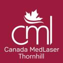 Canada MedLaser Thornhill logo
